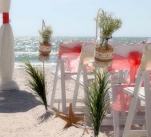 Captivating Coral beach wedding theme Captivating Coral beach wedding theme