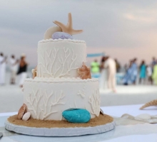 Captivating Coral beach wedding theme Captivating Coral beach wedding theme