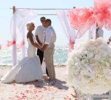 Florida beach wedding themes to inspire. Florida beach wedding themes to inspire.