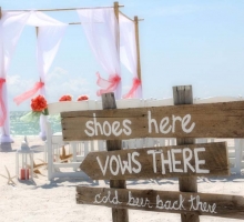 Florida beach wedding themes to inspire. Florida beach wedding themes to inspire.