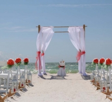 Captivating Coral beach wedding theme Captivating Coral beach wedding theme