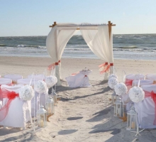 Captivating Coral beach wedding theme Captivating Coral beach wedding theme