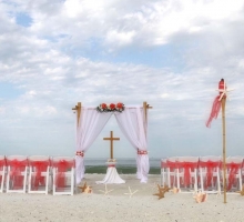 Captivating Coral beach wedding theme Captivating Coral beach wedding theme