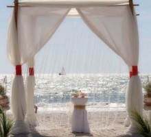 Captivating Coral beach wedding theme Captivating Coral beach wedding theme