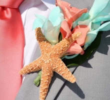 Captivating Coral beach wedding theme Captivating Coral beach wedding theme