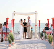 Captivating Coral beach wedding theme Captivating Coral beach wedding theme