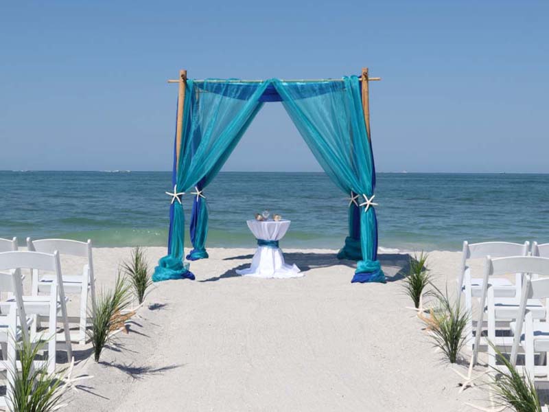 Tropical Wedding Package