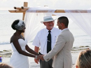 Florida beach weddings