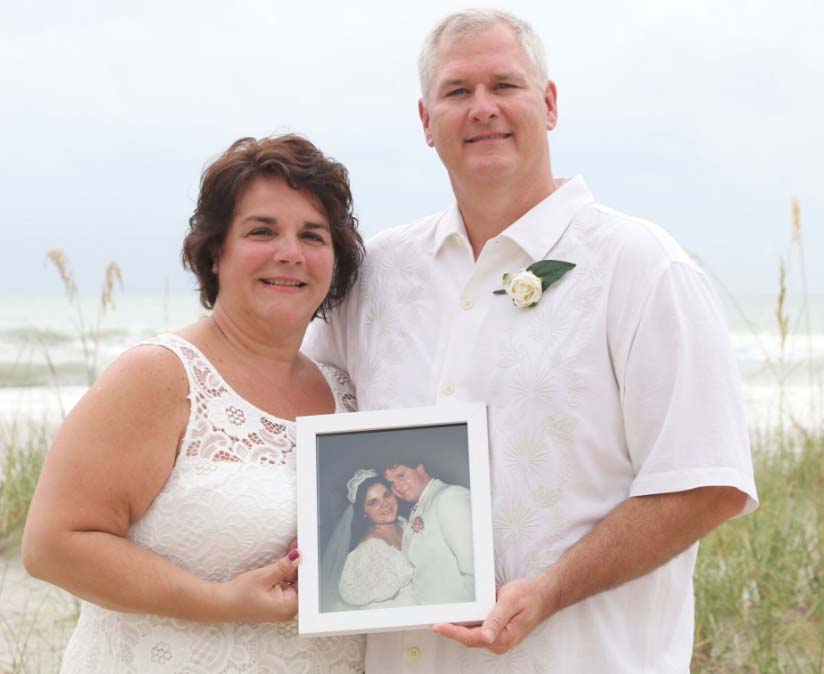 Florida vow renewals