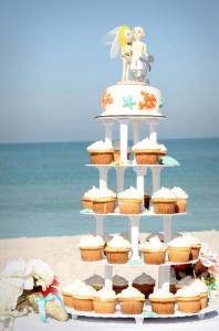 Florida beach wedding upgrades