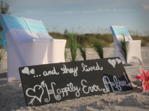 Florida wedding themes