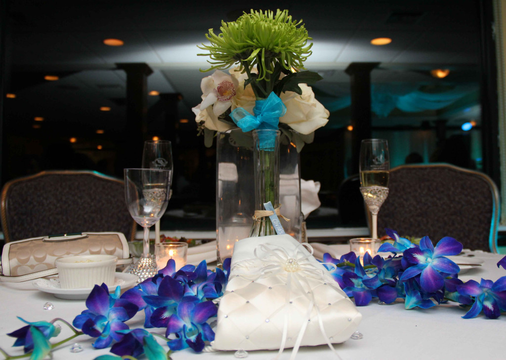 Florida wedding receptions by Suncoast Weddings