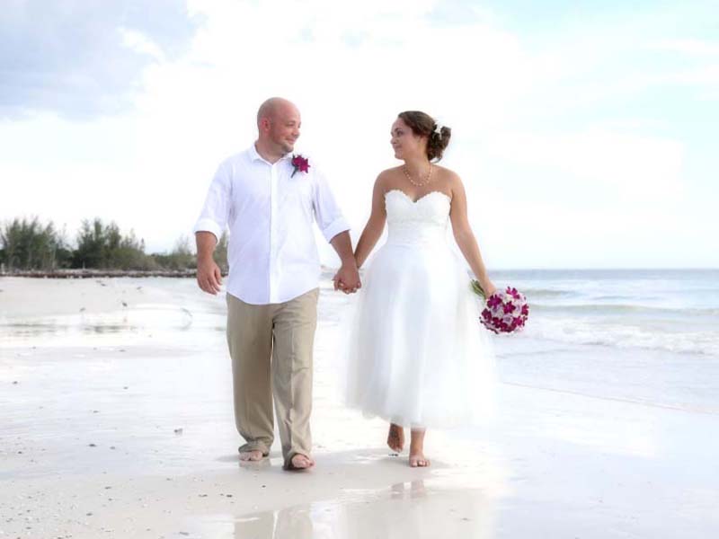 Anna Maria Island Beach Weddings