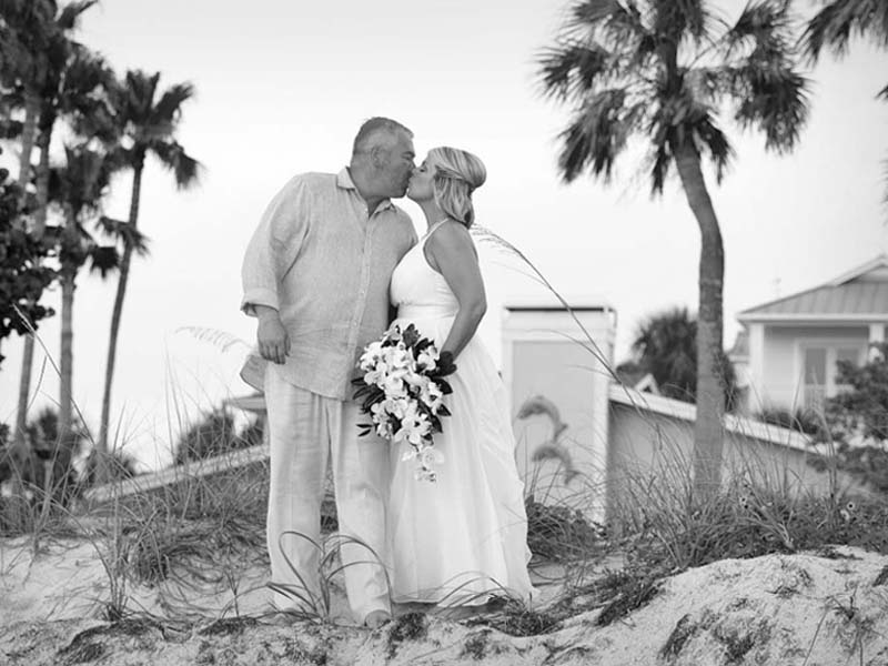 Indian Rocks beach weddings
