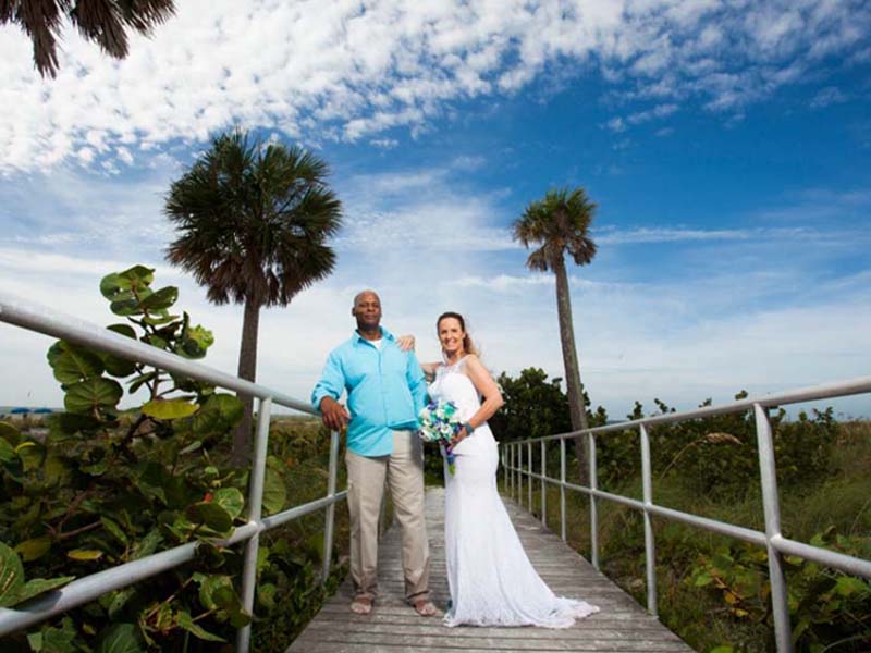 Madeira Beach Weddings