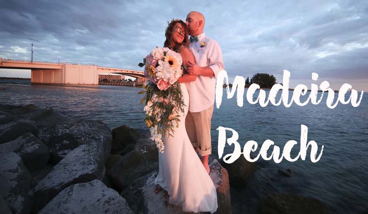 Florida beach wedding locations
