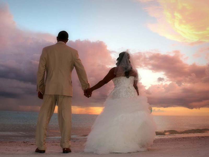 Pass-a-Grille beach weddings