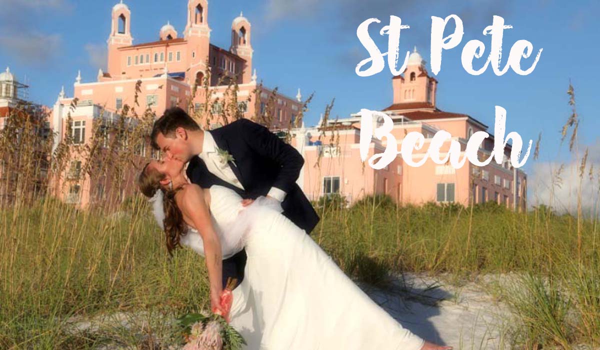 Florida beach wedding locations