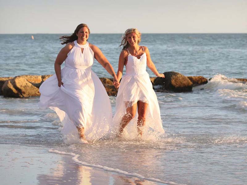 Sunset Beach Weddings