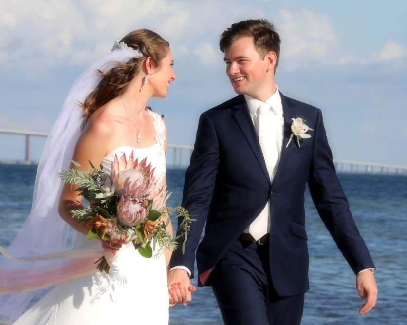 Ford DeSoto park weddings