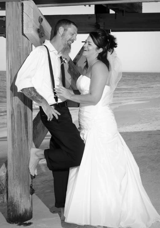 Indian Shores beach weddings