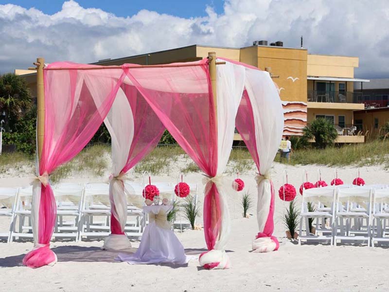 Madeira Beach Weddings