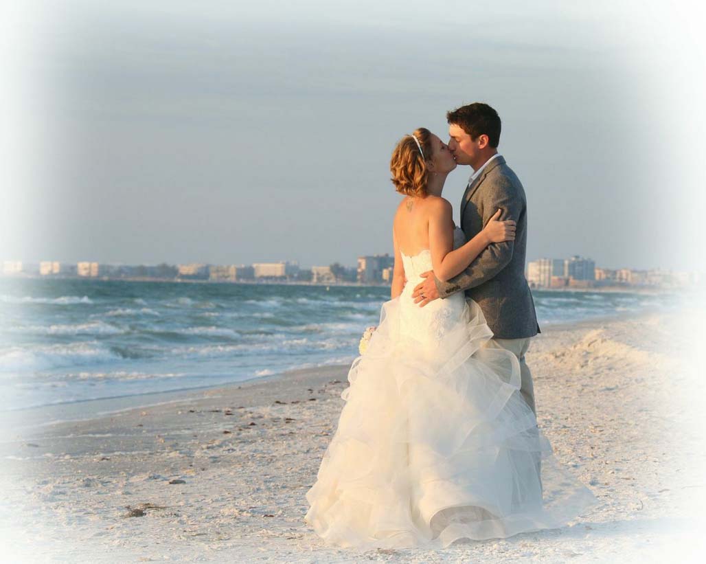 Pass-a-Grille beach weddings