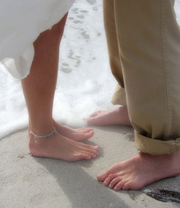 Affordable Florida beach weddings