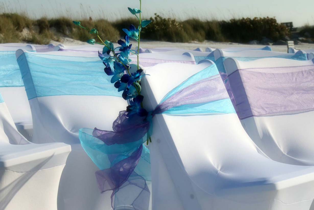 Florida beach wedding packages