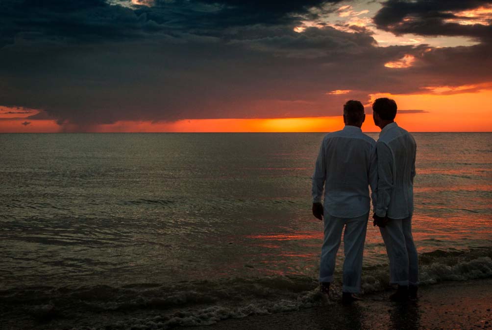 Florida beach weddings