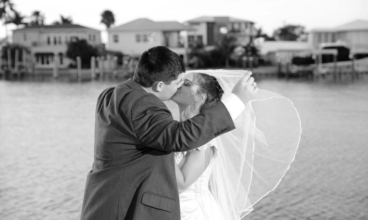 Madeira Beach rec center weddings