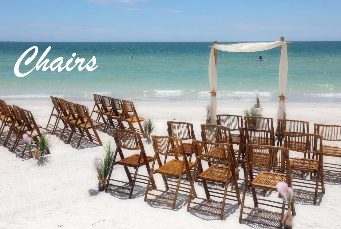 Florida beach weddings