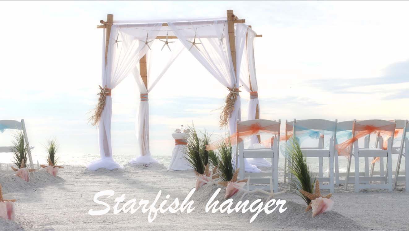 Florida beach weddings