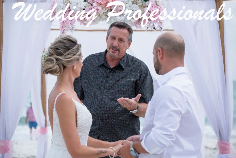 Florida beach weddings