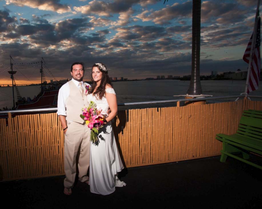 Dinner Cruise Reception with StarLite Cruises