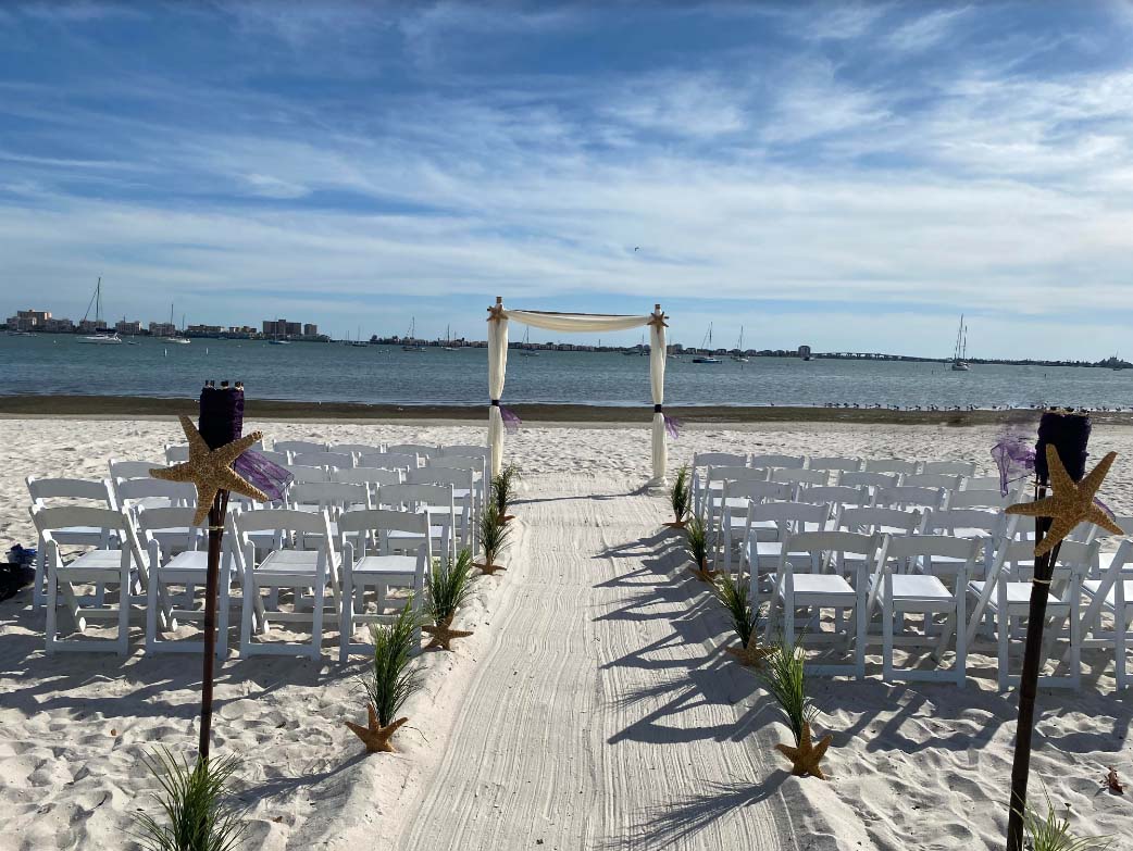 Gulfport Casino Weddings and Receptions