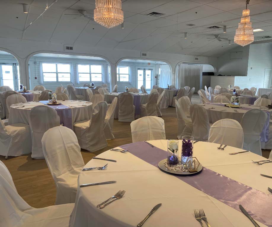 Gulfport Casino weddings and receptions