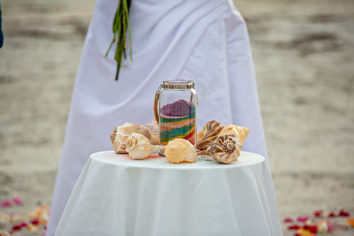 Florida Beach Empowerment Ceremonies