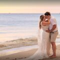 Treasure Island beach wedding