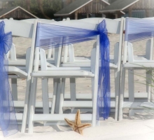 Florida beach wedding chairs Florida beach wedding chairs