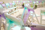 Florida beach wedding themes and colors