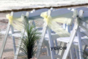 Florida beach wedding themes and colors