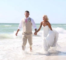 Florida beach wedding gallery Florida beach wedding gallery