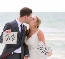 Florida beach wedding gallery Florida beach wedding gallery