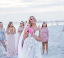 Florida beach wedding gallery favorites from Suncoast Weddings Florida beach wedding gallery favorites from Suncoast Weddings