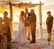 Florida beach wedding gallery favorites from Suncoast Weddings Florida beach wedding gallery favorites from Suncoast Weddings