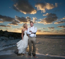 Florida beach wedding gallery Florida beach wedding gallery